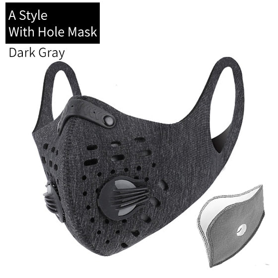 N95 Coronavirus Sports Cycling Face Mask