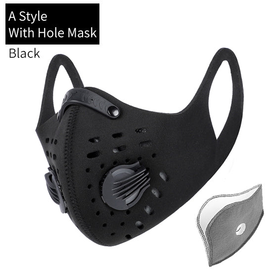 N95 Coronavirus Sports Cycling Face Mask