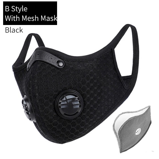 N95 Coronavirus Sports Cycling Face Mask