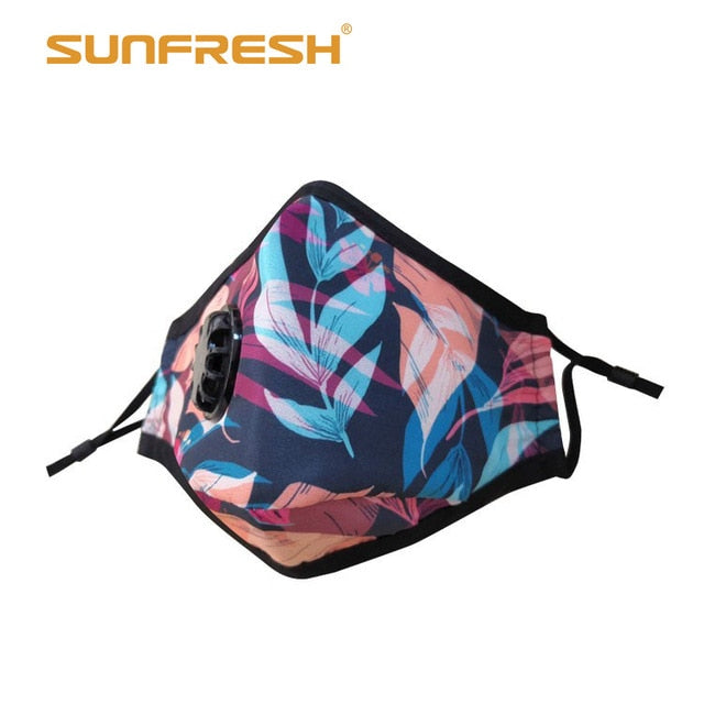 washable pollution pm2.5 n95 dust mask