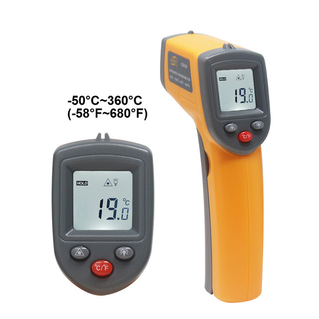 Handheld Non-contact IR Infrared Thermometer