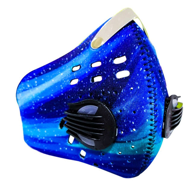 N95 pm2.5 Dust Respirator Wholesale Breath face mask