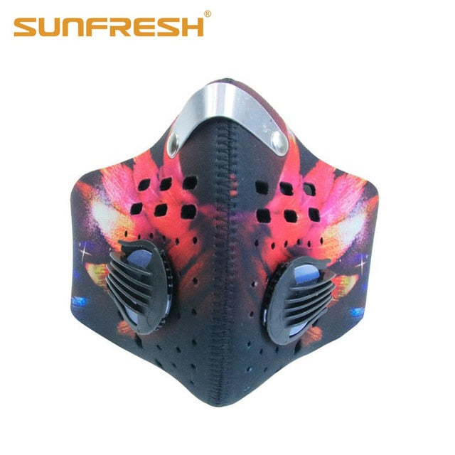 N95 pm2.5 Dust Respirator Wholesale Breath face mask