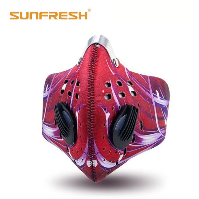 N95 pm2.5 Dust Respirator Wholesale Breath face mask