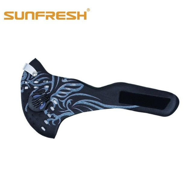 N95 pm2.5 Dust Respirator Wholesale Breath face mask