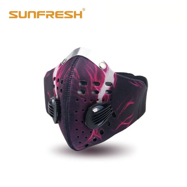 N95 pm2.5 Dust Respirator Wholesale Breath face mask