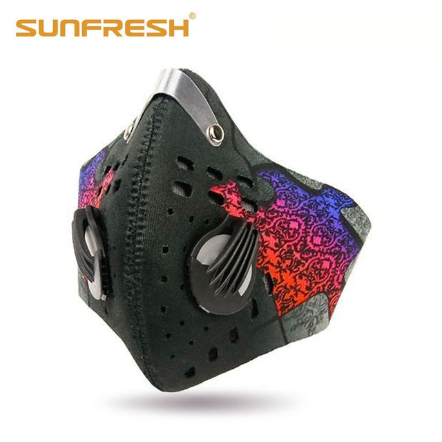 N95 pm2.5 Dust Respirator Wholesale Breath face mask