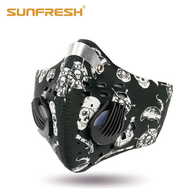 N95 pm2.5 Dust Respirator Wholesale Breath face mask