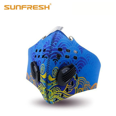 N95 pm2.5 Dust Respirator Wholesale Breath face mask