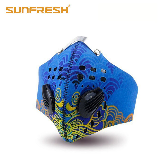N95 pm2.5 Dust Respirator Wholesale Breath face mask