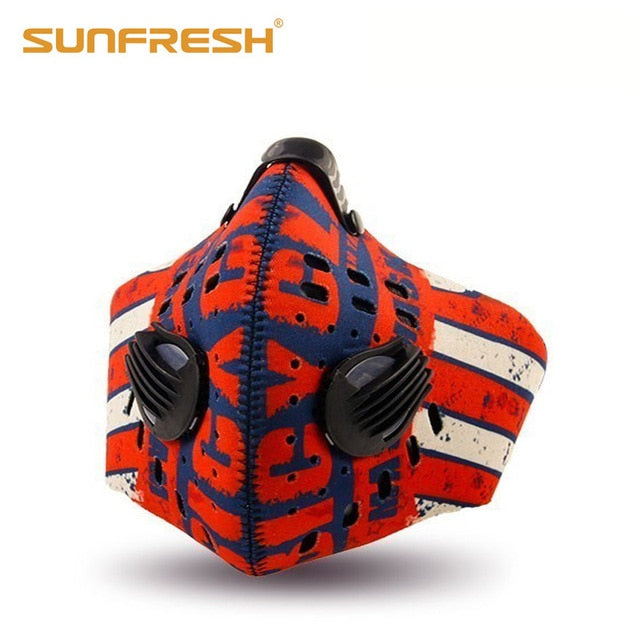 N95 pm2.5 Dust Respirator Wholesale Breath face mask