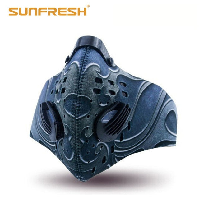 N95 pm2.5 Dust Respirator Wholesale Breath face mask