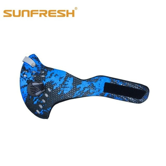 N95 pm2.5 Dust Respirator Wholesale Breath face mask