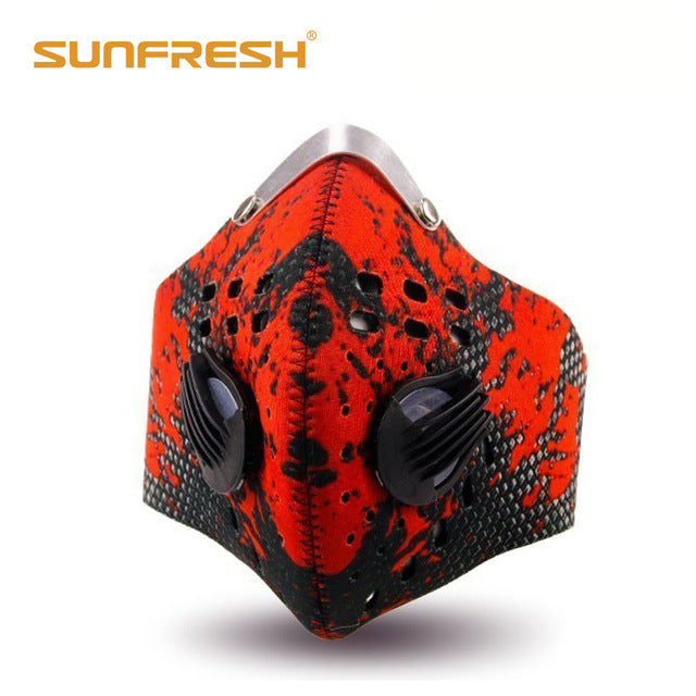 N95 pm2.5 Dust Respirator Wholesale Breath face mask