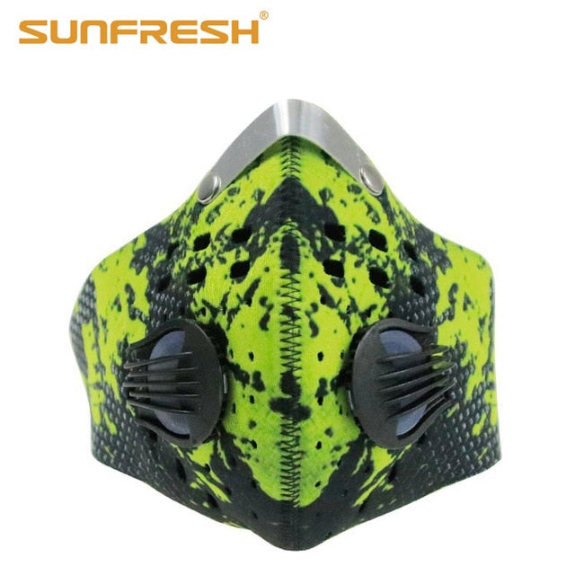 N95 pm2.5 Dust Respirator Wholesale Breath face mask
