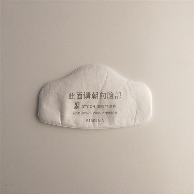 anti-virus paint safe work dust filter respirator protective mask
