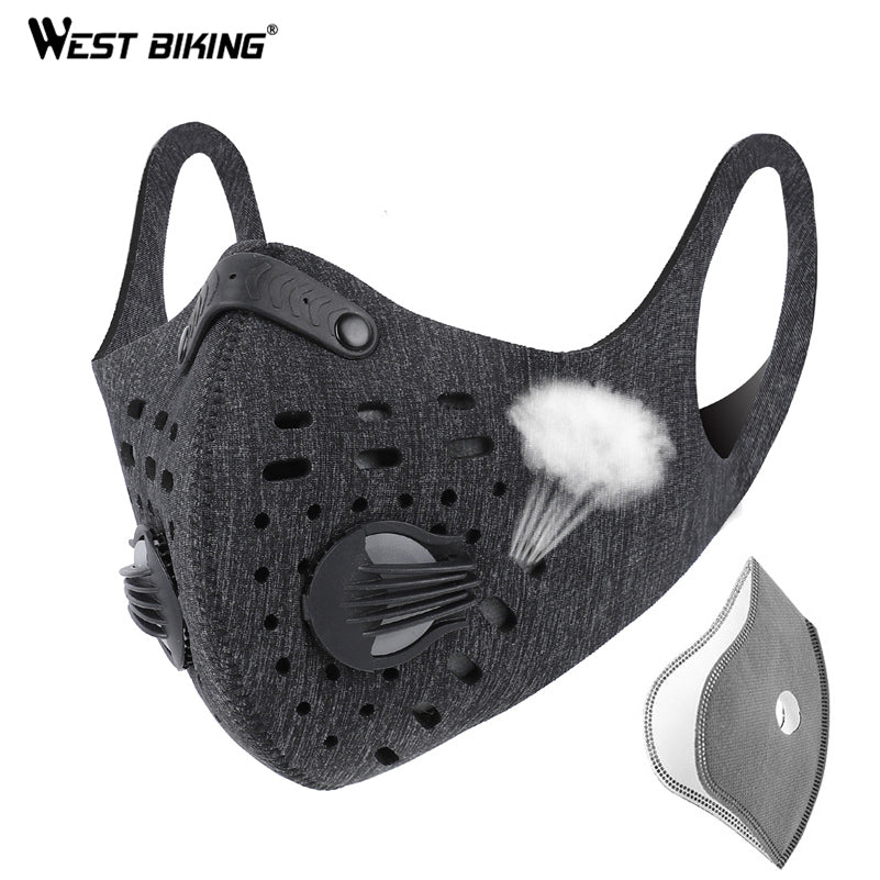 N95 Coronavirus Sports Cycling Face Mask