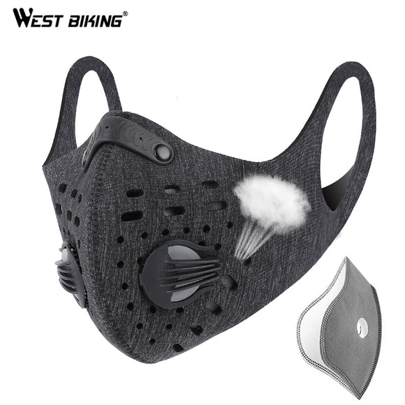 N95 Coronavirus Sports Cycling Face Mask