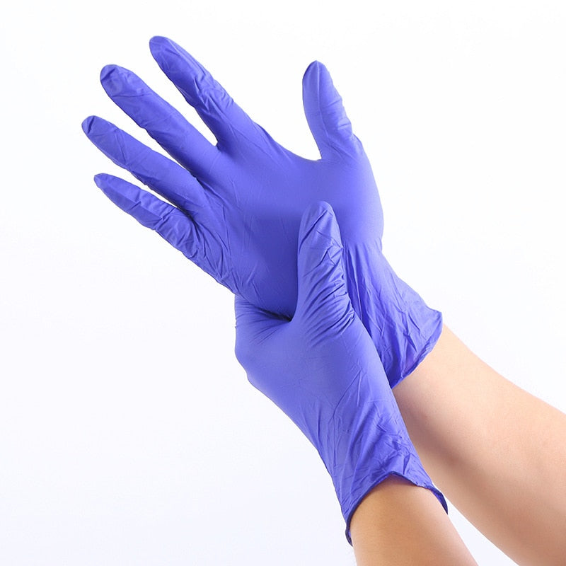 Nitrile Disposable Gloves