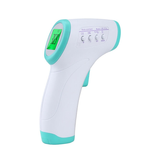 Muti-fuction Baby/Adult Digital Thermometer Gun