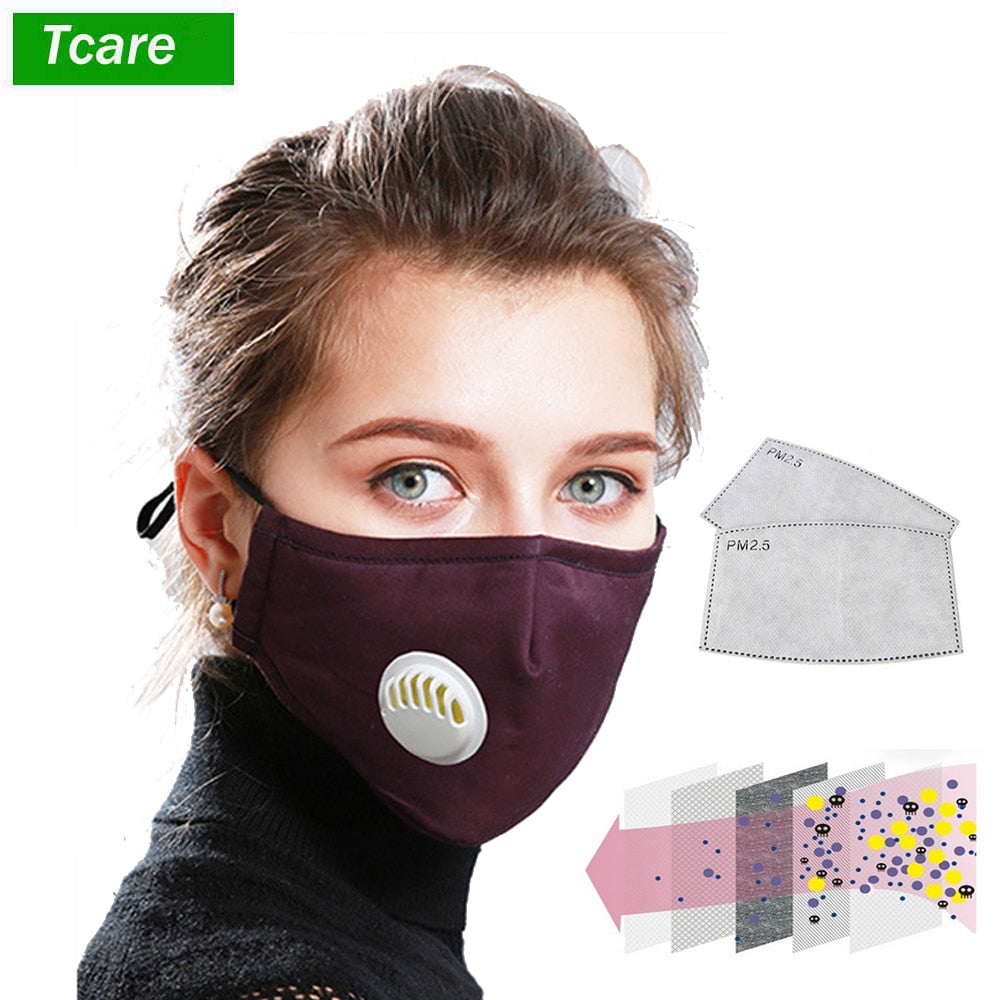 Anti Pollution N95 Mouth Mask