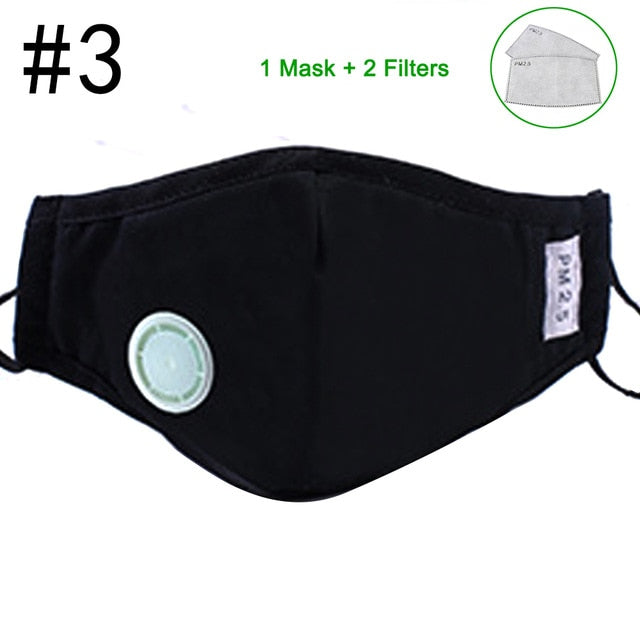 Anti Pollution N95 Mouth Mask