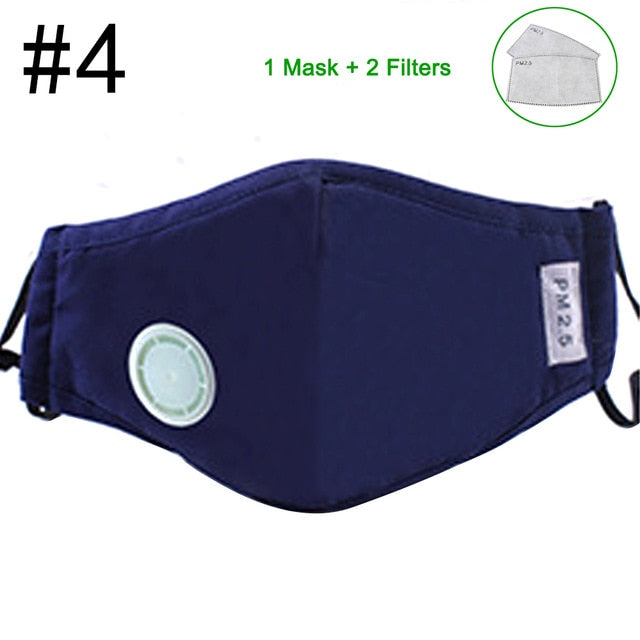 Anti Pollution N95 Mouth Mask