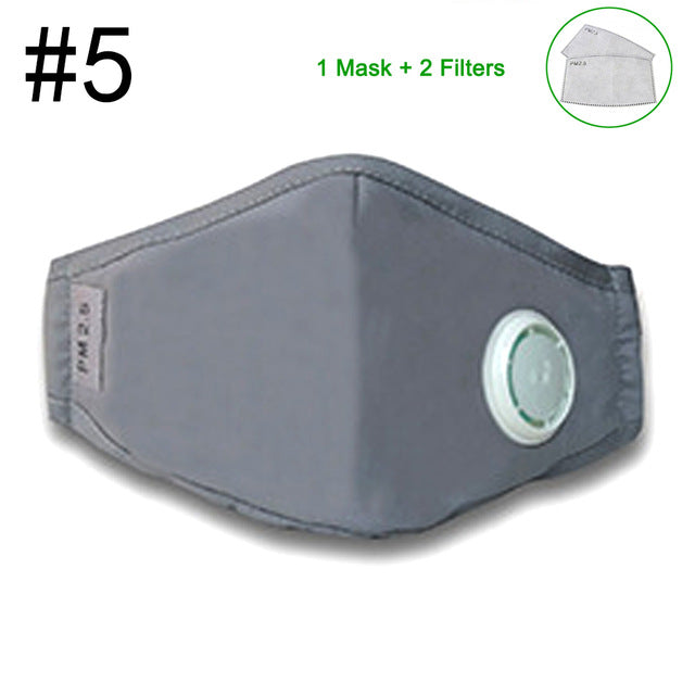 Anti Pollution N95 Mouth Mask