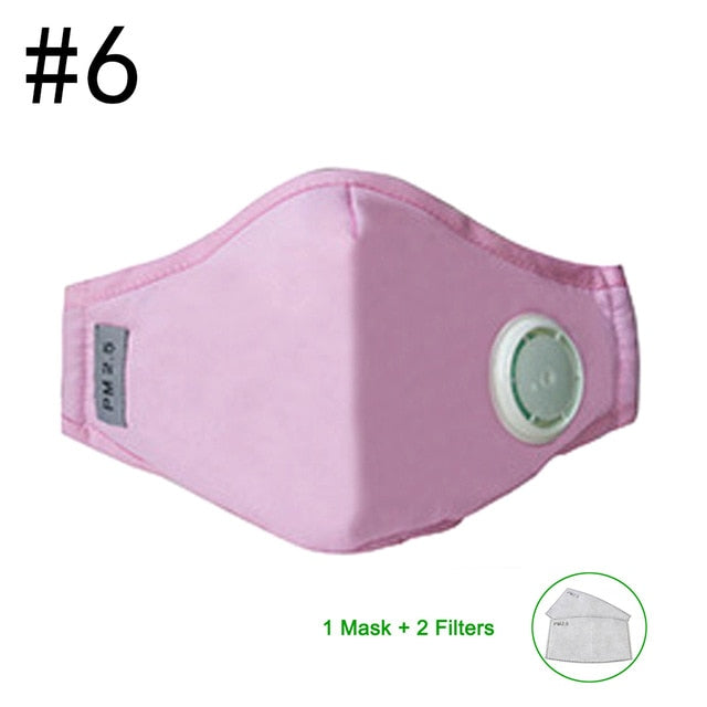Anti Pollution N95 Mouth Mask
