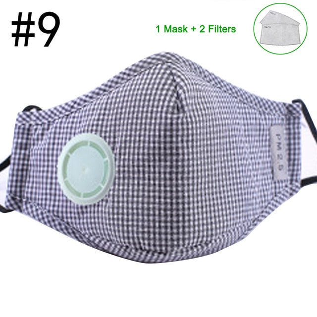 Anti Pollution N95 Mouth Mask
