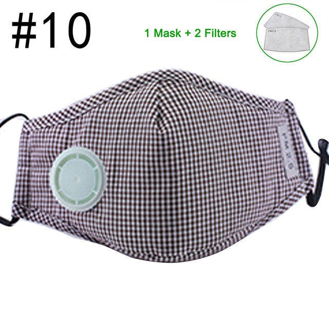 Anti Pollution N95 Mouth Mask