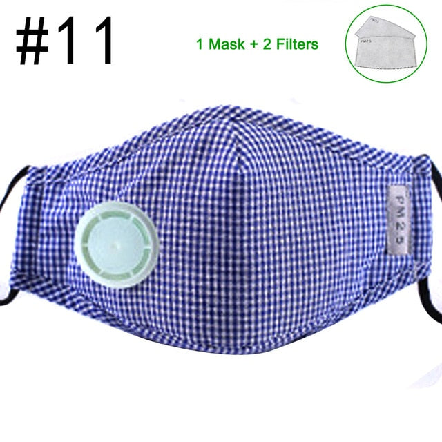Anti Pollution N95 Mouth Mask