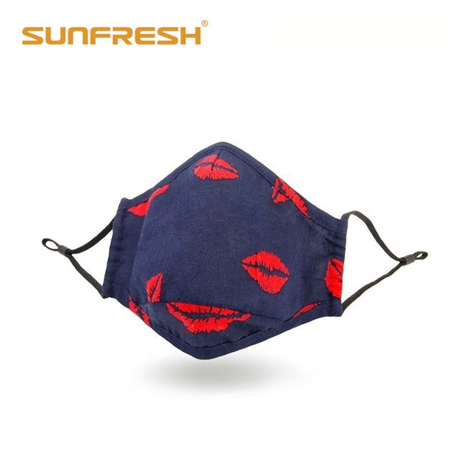washable pollution pm2.5 n95 dust mask