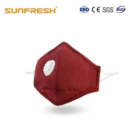 washable pollution pm2.5 n95 dust mask