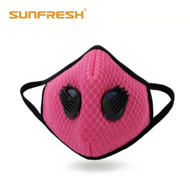 washable pollution pm2.5 n95 dust mask