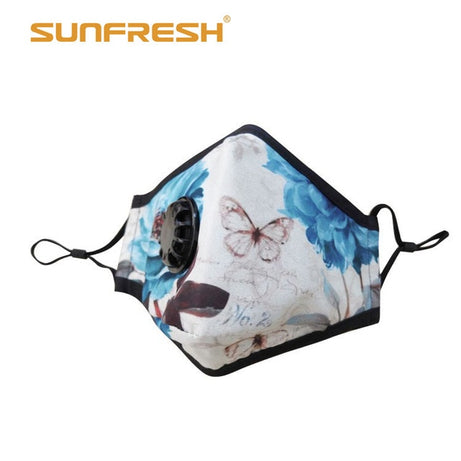 washable pollution pm2.5 n95 dust mask