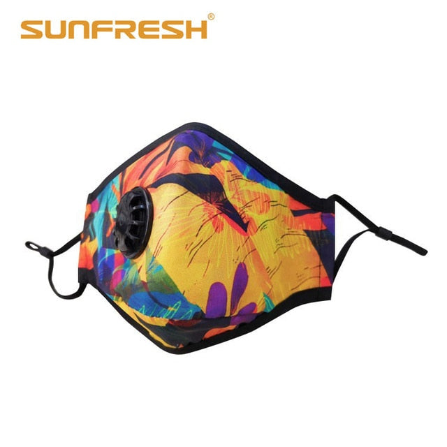 washable pollution pm2.5 n95 dust mask