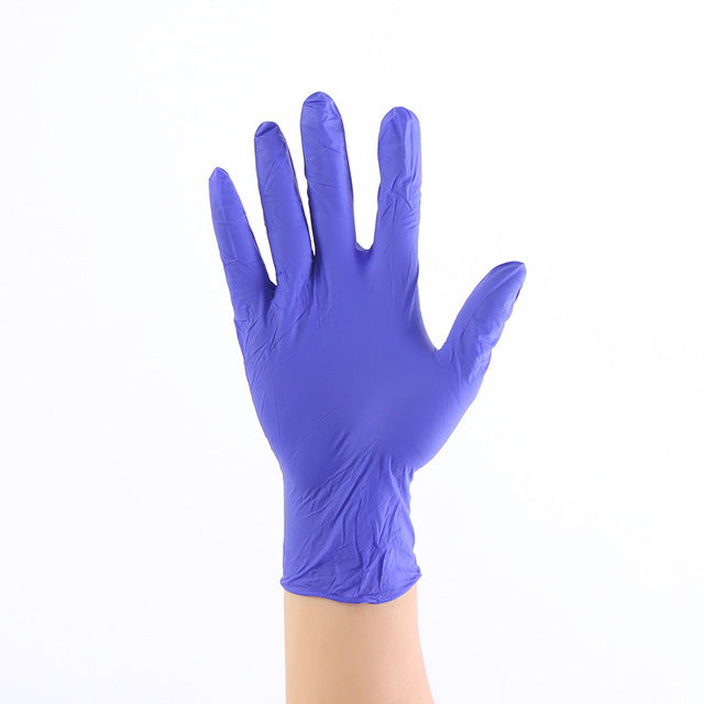 Nitrile Disposable Gloves
