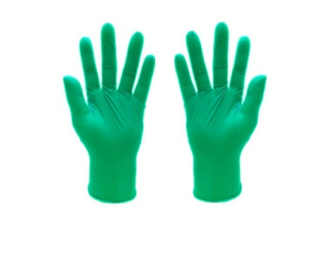 Nitrile Disposable Gloves