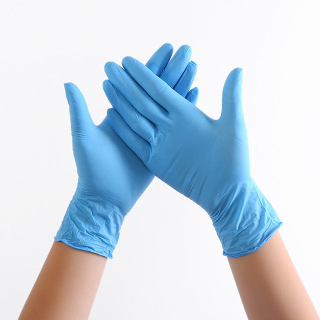 Nitrile Disposable Gloves